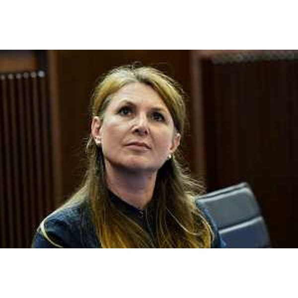 Rosaria Capozzi (M5S) - Rosaria Capozzi (M5S)