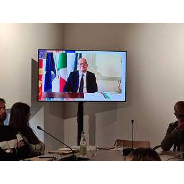 Il videomessaggio del vicegovernatore Mario Anzil - Il videomessaggio del vicegovernatore Mario Anzil