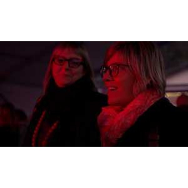 L'assessore Zilli al concerto "Dal Salento ad Aquileia" - L'assessore Zilli al concerto "Dal Salento ad Aquileia"