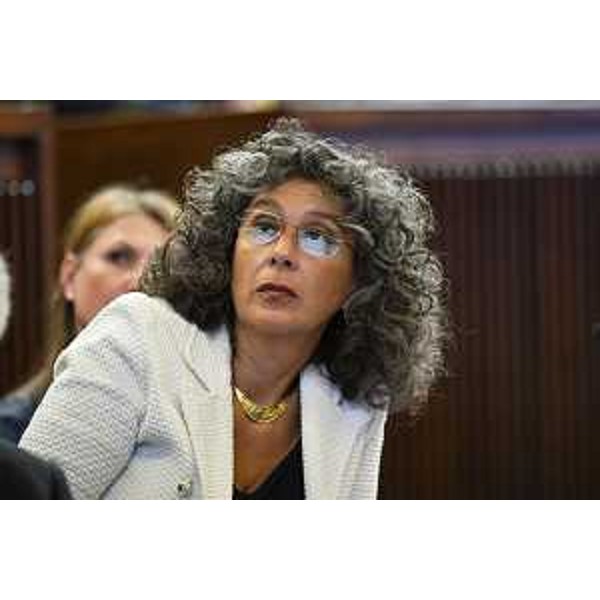 Serena Pellegrino (Avs) - Serena Pellegrino (Avs)