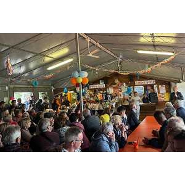 L'evento svoltosi a Cervignano - L'evento svoltosi a Cervignano