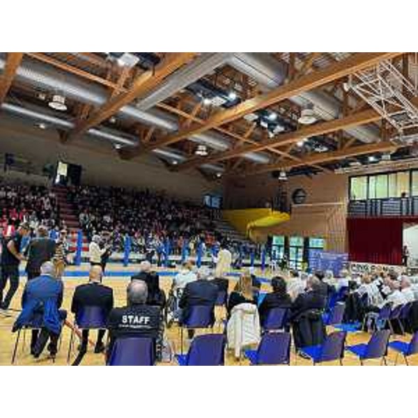 Il Ping Pong Parkinson World Championship 2025 al Bella Italia Eva Village di Lignano Sabbiadoro - Il Ping Pong Parkinson World Championship 2025 al Bella Italia Eva Village di Lignano Sabbiadoro