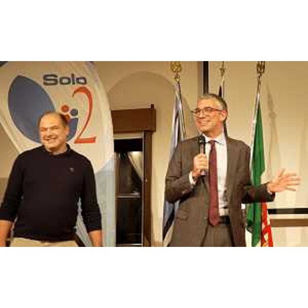 L'intervento dell'assessore regionale alle Autonomie locali Pierpaolo Roberti nel corso delle premiazioni del circuito di regate "Solo2". - L'intervento dell'assessore regionale alle Autonomie locali Pierpaolo Roberti nel corso delle premiazioni del circuito di regate "Solo2".