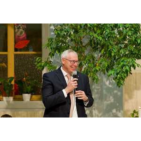 L'intervento del presidente del Cr Fvg, Mauro Bordin, alla scuola paritaria dell'infanzia e primaria Nostra Signora dell'Orto - L'intervento del presidente del Cr Fvg, Mauro Bordin, alla scuola paritaria dell'infanzia e primaria Nostra Signora dell'Orto