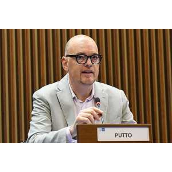 Marco Putto (Patto per l'Autonomia-Civica Fvg) - Marco Putto (Patto per l'Autonomia-Civica Fvg)