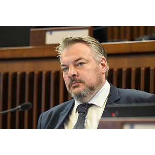 Diego Bernardis (Fedriga presidente) - Diego Bernardis (Fedriga presidente)