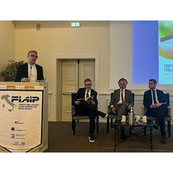 L'assessore Roberti interviene alla presentazione dell'Osservatorio immobiliare Fiaip 2025 - L'assessore Roberti interviene alla presentazione dell'Osservatorio immobiliare Fiaip 2025