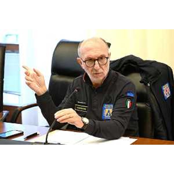 L'assessore alla Salute e poltiche sociali, Riccardo Riccardi - L'assessore alla Salute e poltiche sociali, Riccardo Riccardi