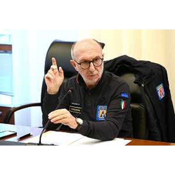 L'assessore Fvg alla Salute, Riccardo Riccardi - L'assessore Fvg alla Salute, Riccardo Riccardi