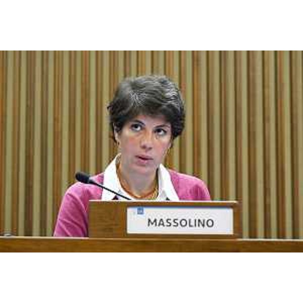 Giulia Massolino (Patto per l'Autonomia-Civica Fvg) - Giulia Massolino (Patto per l'Autonomia-Civica Fvg)