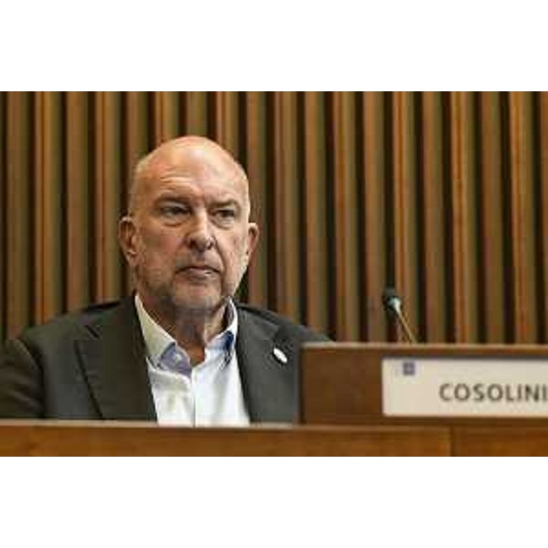Roberto Cosolini (Pd) - Roberto Cosolini (Pd)