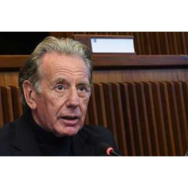 Lassessore alla Difesa dellambiente Fabio Scoccimarro. - Lassessore alla Difesa dellambiente Fabio Scoccimarro. 