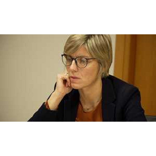 L'assessore regionale alle Finanze Barbara Zilli - L'assessore regionale alle Finanze Barbara Zilli