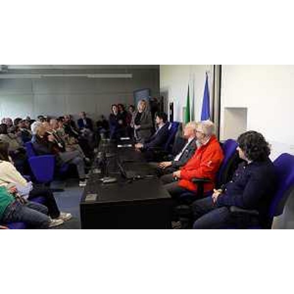 L'inaugurazione del Pl Space center, la struttura realizzata dallimpresa PrimaLuceLab nel contesto del Polo Tecnologico Alto Adriatico - L'inaugurazione del Pl Space center, la struttura realizzata dallimpresa PrimaLuceLab nel contesto del Polo Tecnologico Alto Adriatico