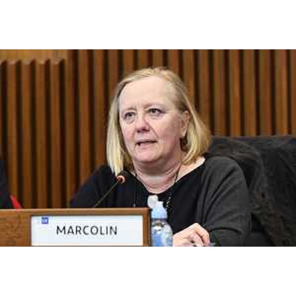 Dusy Marcolin, presidente della Commissione per le pari opportunità del Friuli Venezia Giulia - Dusy Marcolin, presidente della Commissione per le pari opportunità del Friuli Venezia Giulia