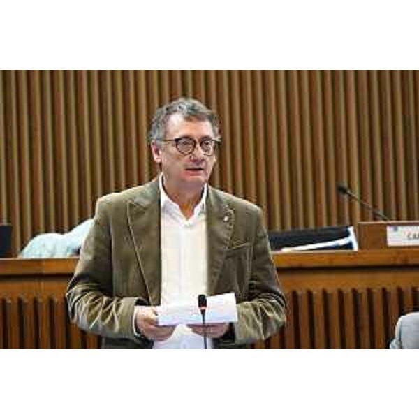 Carlo Bolzonello (Fedriga presidente) - Carlo Bolzonello (Fedriga presidente)