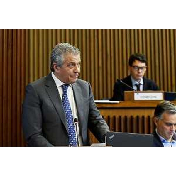 Francesco Martines (Pd) - Francesco Martines (Pd)