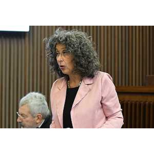 Serena Pellegrino (Avs) - Serena Pellegrino (Avs)