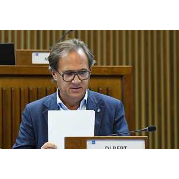 Mauro Di Bert (Fedriga presidente) - Mauro Di Bert (Fedriga presidente)