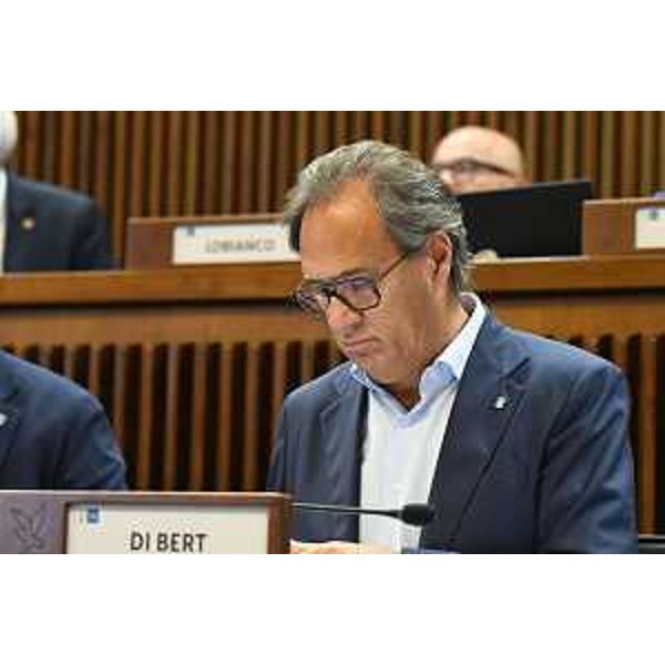 Mauro Di Bert (Fp) - Mauro Di Bert (Fp)