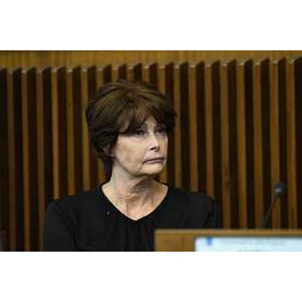 L'assessore regionale a Lavoro, istruzione e formazione, Alessia Rosolen - L'assessore regionale a Lavoro, istruzione e formazione, Alessia Rosolen