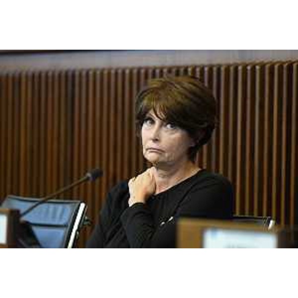 Alessia Rosolen, assessore al Lavoro, Formazione, Istruzione e Famiglia - Alessia Rosolen, assessore al Lavoro, Formazione, Istruzione e Famiglia