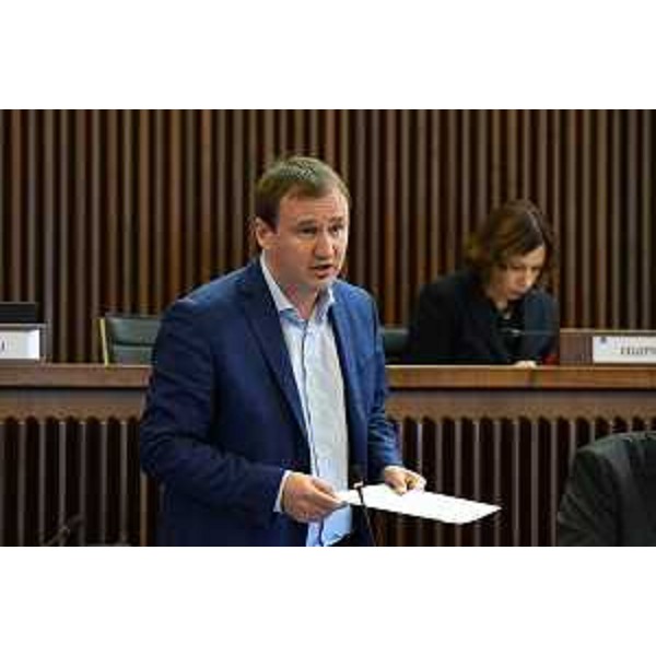 Massimiliano Pozzo (Pd) - Massimiliano Pozzo (Pd)