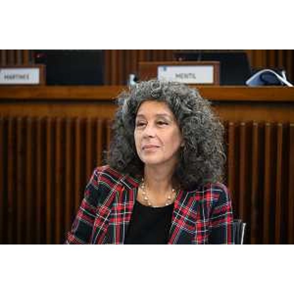 Serena Pellegrino (Avs) - Serena Pellegrino (Avs)