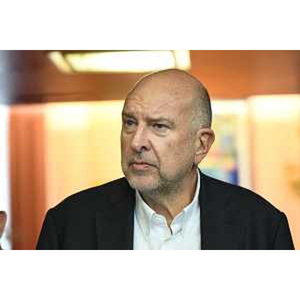 Roberto Cosolini (Pd) - Roberto Cosolini (Pd)