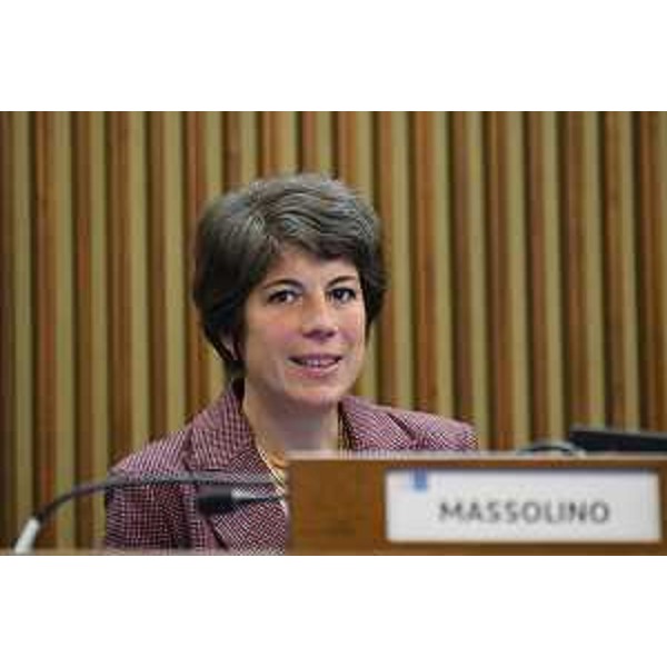 Giulia Massolino (Patto per l'Autonomia-Civica Fvg) - Giulia Massolino (Patto per l'Autonomia-Civica Fvg)
