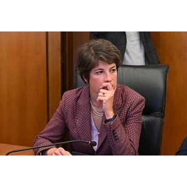 Giulia Massolino (Patto per l'Autonomia-Civica Fvg) - Giulia Massolino (Patto per l'Autonomia-Civica Fvg)