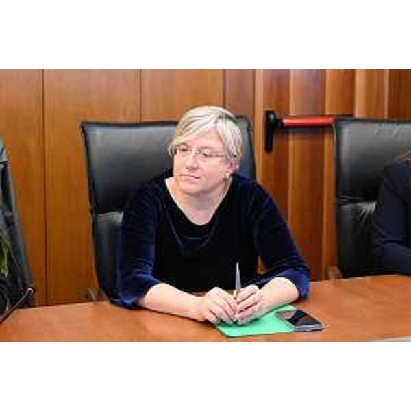 Simona Liguori (Patto per l'Autonomia-Civica Fvg) - Simona Liguori (Patto per l'Autonomia-Civica Fvg)