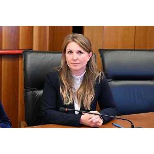 Rosaria Capozzi (M5S) - Rosaria Capozzi (M5S)