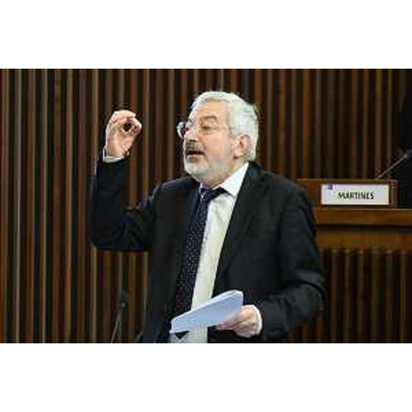 Furio Honsell (Open Sinistra Fvg) - Furio Honsell (Open Sinistra Fvg)