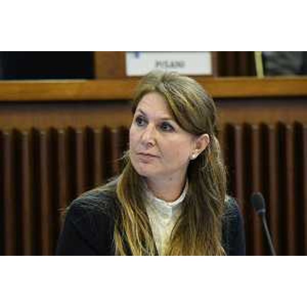 Rosaria Capozzi (M5s) - Rosaria Capozzi (M5s)