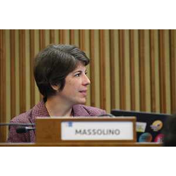 Giulia Massolino (Patto per l'Autonomia-Civica Fvg) - Giulia Massolino (Patto per l'Autonomia-Civica Fvg)