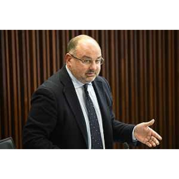 Diego Moretti (Pd) - Diego Moretti (Pd)