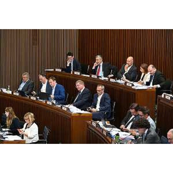 Il Pd in Consiglio regionale - Il Pd in Consiglio regionale