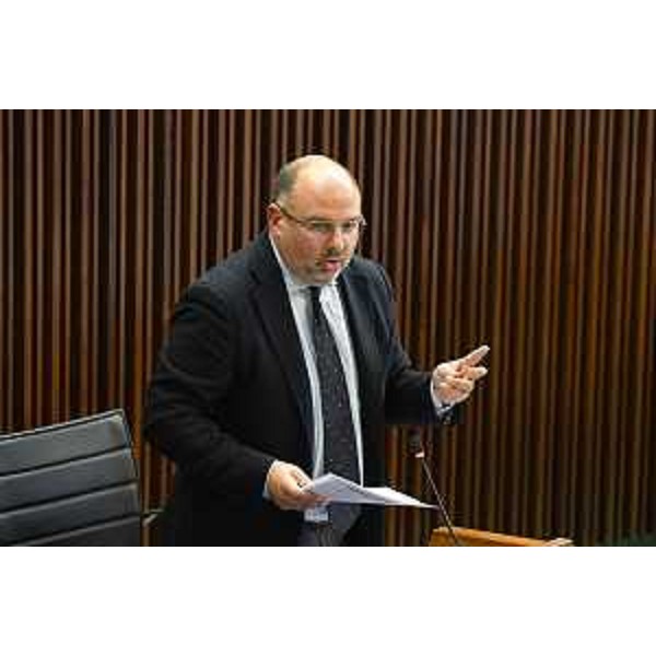 Diego Moretti (Pd) - Diego Moretti (Pd)