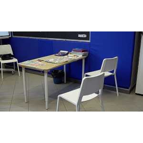 Un particolare dell'aula multisensoriale - Un particolare dell'aula multisensoriale