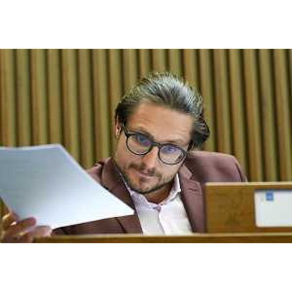 Enrico Bullian (Patto per l'Autonomia-Civica Fvg) - Enrico Bullian (Patto per l'Autonomia-Civica Fvg)