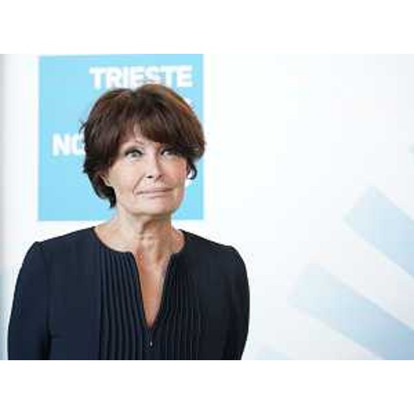 Lassessore regionale al Lavoro, formazione, istruzione, ricerca, università e famiglia Alessia Rosolen alla terza edizione di Selecting Italy - Lassessore regionale al Lavoro, formazione, istruzione, ricerca, università e famiglia Alessia Rosolen alla terza edizione di Selecting Italy