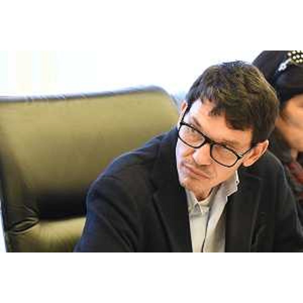 Il presidente del Comitato per la legislazione, il controllo e la valutazione, Nicola Conficoni (Pd) - Il presidente del Comitato per la legislazione, il controllo e la valutazione, Nicola Conficoni (Pd)