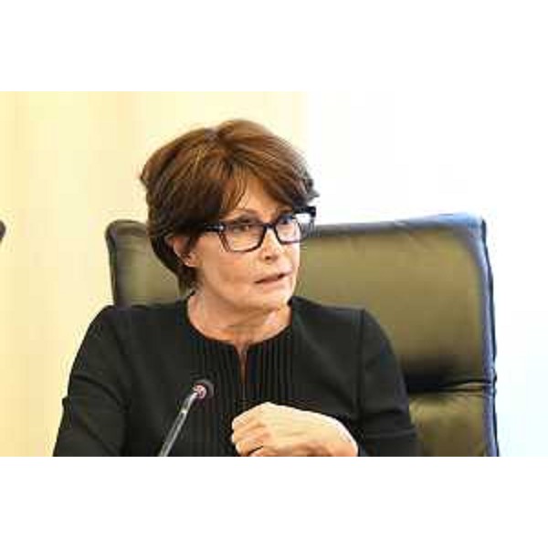 Alessia Rosolen, assessore regionale al Lavoro e formazione - Alessia Rosolen, assessore regionale al Lavoro e formazione