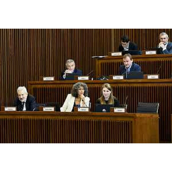 Consiglieri delle Opposizioni in IV Commissione - Consiglieri delle Opposizioni in IV Commissione