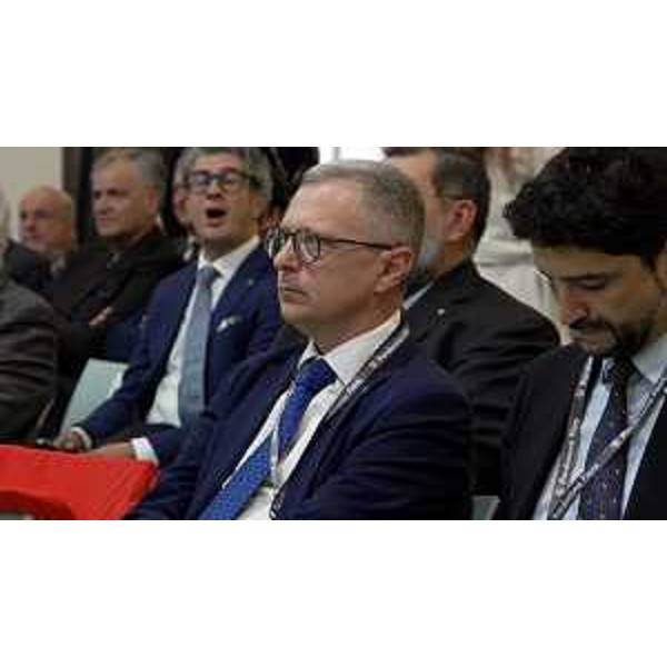 L'assessore regionale alle Risorse agroalimentari Stefano Zannier - L'assessore regionale alle Risorse agroalimentari Stefano Zannier 