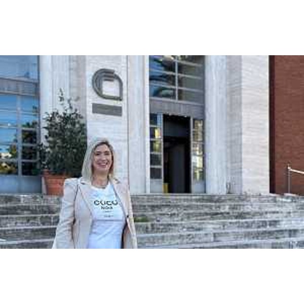 Lassessore alle Infrastrutture e Territorio Cristina Amirante. - Lassessore alle Infrastrutture e Territorio Cristina Amirante.