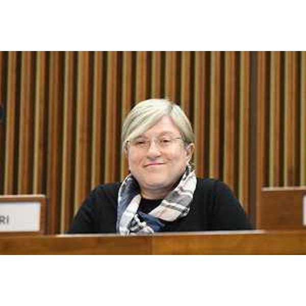 Simona Liguori (Patto per l'Autonomia-Civica Fvg) - Simona Liguori (Patto per l'Autonomia-Civica Fvg)