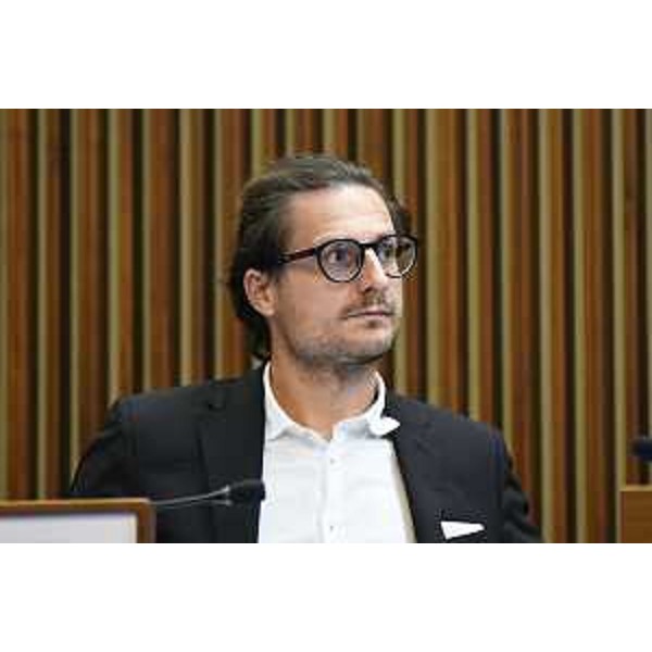 Enrico Bullian (Patto per l'Autonomia-Civica Fvg) - Enrico Bullian (Patto per l'Autonomia-Civica Fvg)