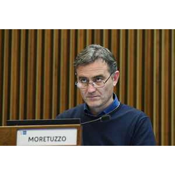 Massimo Moretuzzo (Patto per l'Autonomia-Civica Fvg) - Massimo Moretuzzo (Patto per l'Autonomia-Civica Fvg)